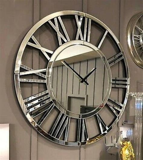 extra large oversized wall clock.